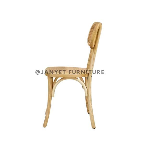 JYWCL33 | Wedding Chair Rattan