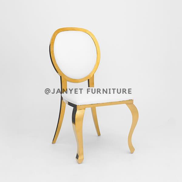 JYS098 | Wedding Chairs Events Luxury