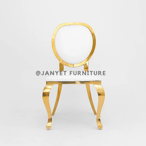 JYS098 | Wedding Chairs Events Luxury