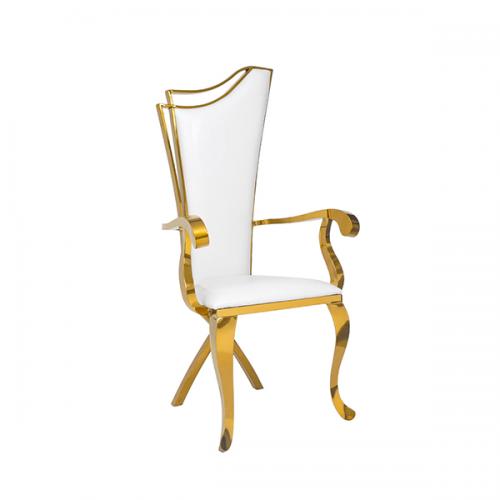 JYS116 | Wedding Chairs Gold