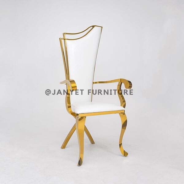 JYS116 | Wedding Chairs Gold