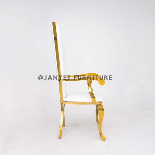 JYS116 | Wedding Chairs Gold JYS116 | Wedding Chairs Gold - Image 2
