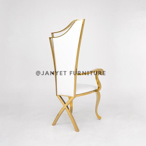 JYS116 | Wedding Chairs Gold