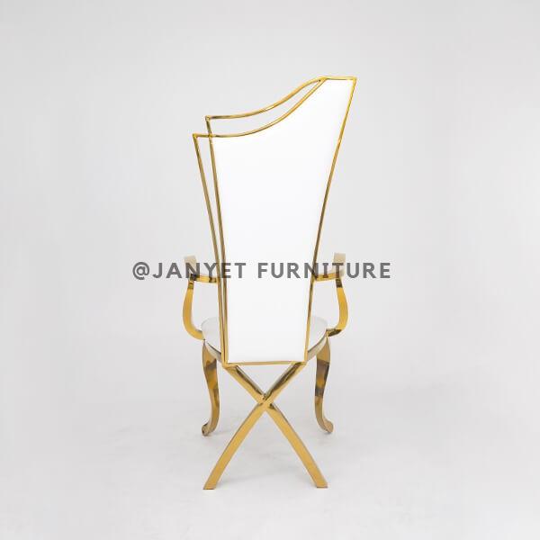 JYS116 | Wedding Chairs Gold JYS116 | Wedding Chairs Gold - Image 5