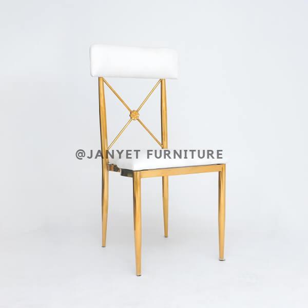 JYS077 | Wedding Dining Chair