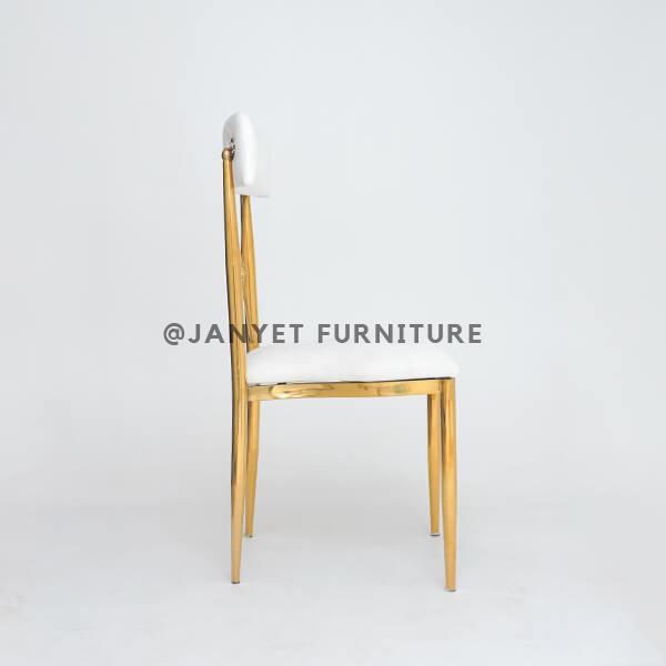 JYS077 | Wedding Dining Chair