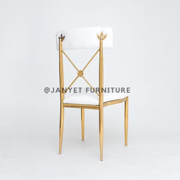 JYS077 | Wedding Dining Chair