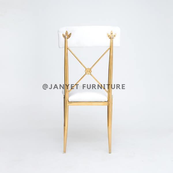 JYS077 | Wedding Dining Chair