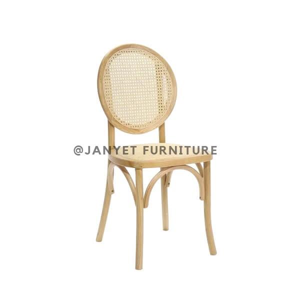 JYWCL34 | Wedding Rattan Chairs