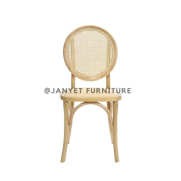 JYWCL34 | Wedding Rattan Chairs JYWCL34 | Wedding Rattan Chairs - Image 3