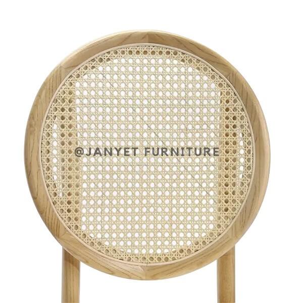 JYWCL34 | Wedding Rattan Chairs JYWCL34 | Wedding Rattan Chairs - Image 4