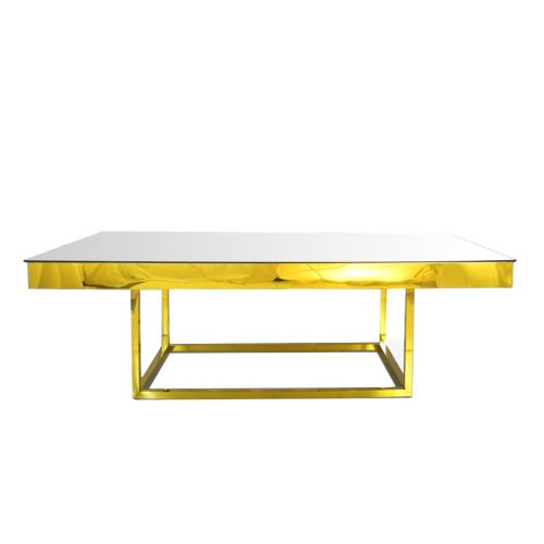 JYWTS009 | Wedding Table Gold
