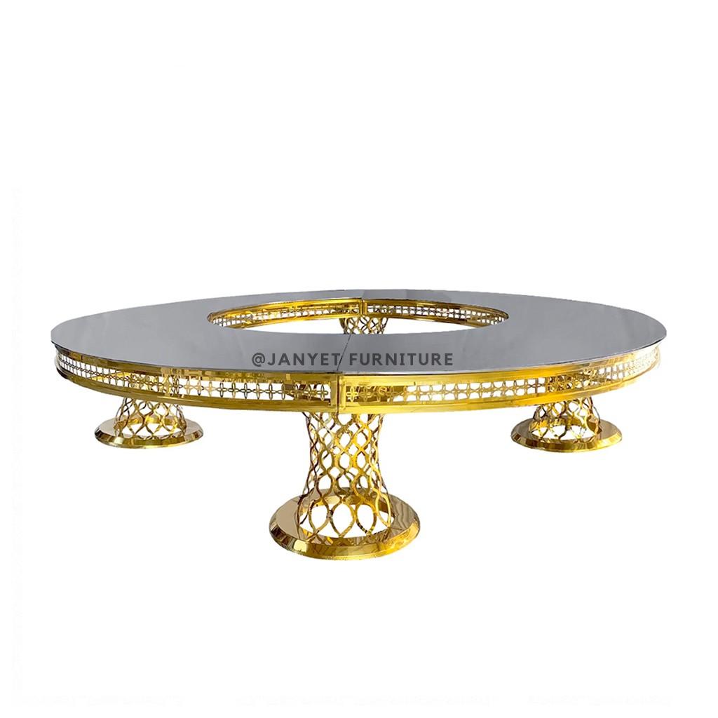 JYWTSM01 | Wedding Tables Luxury
