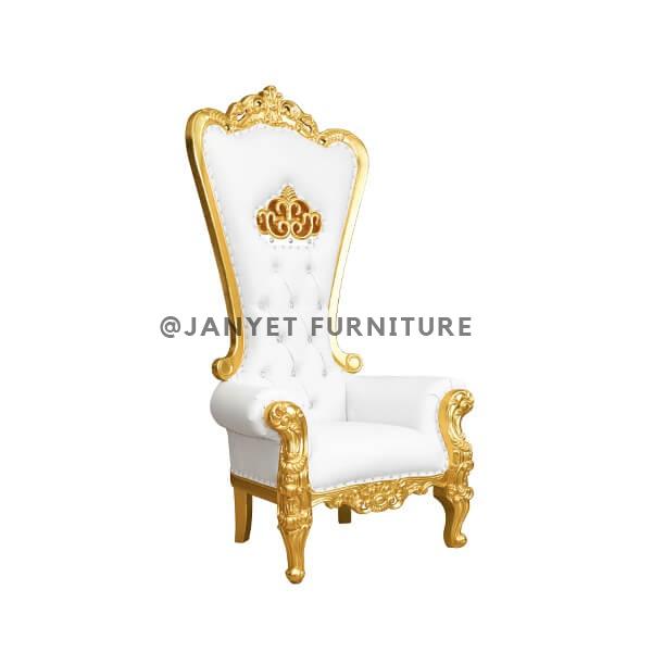 JYTC002 | Wedding Throne Chairs