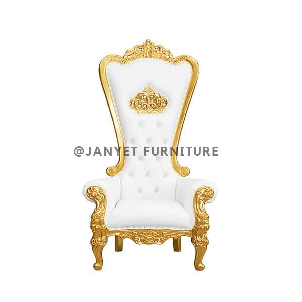 JYTC002 | Wedding Throne Chairs