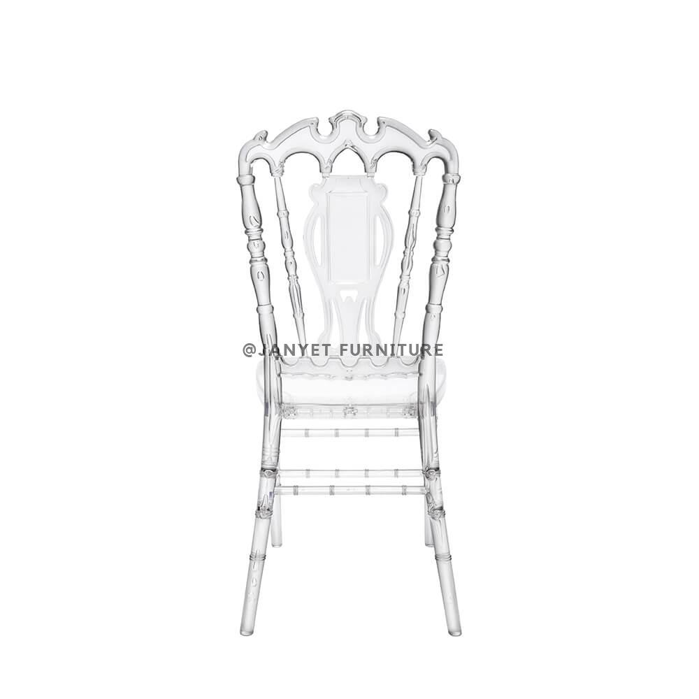 JYCC029 | Wedding Transparent Chairs