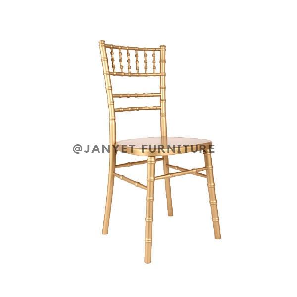 JYWCL36 | Wood Chiavari Chair