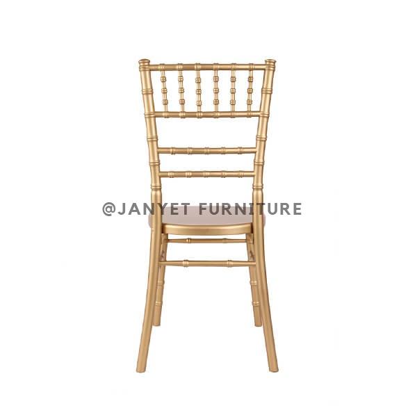JYWCL36 | Wood Chiavari Chair