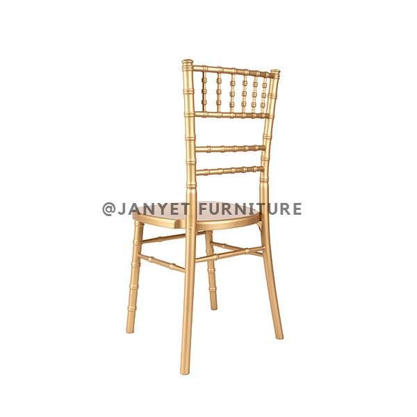 JYWCL36 | Wood Chiavari Chair