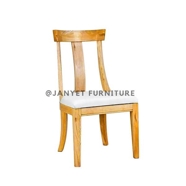 JYWCL27 | Wood Dining Chair