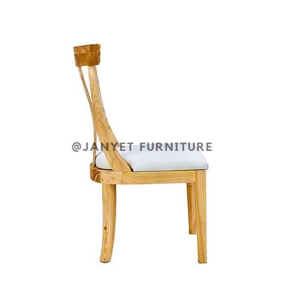 JYWCL27 | Wood Dining Chair