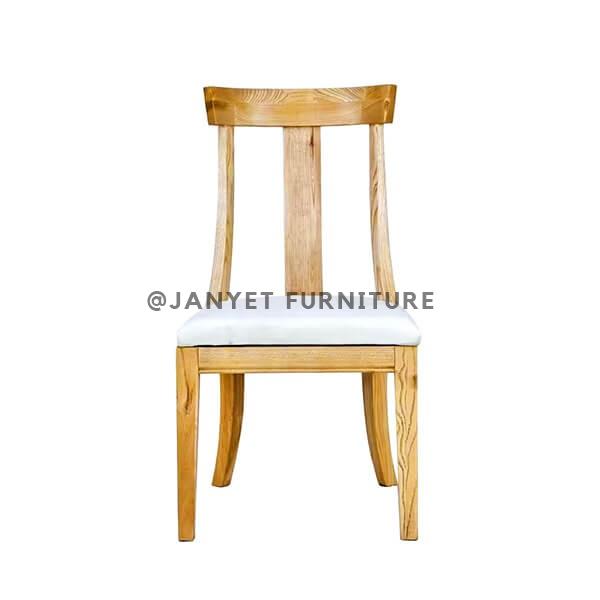 JYWCL27 | Wood Dining Chair
