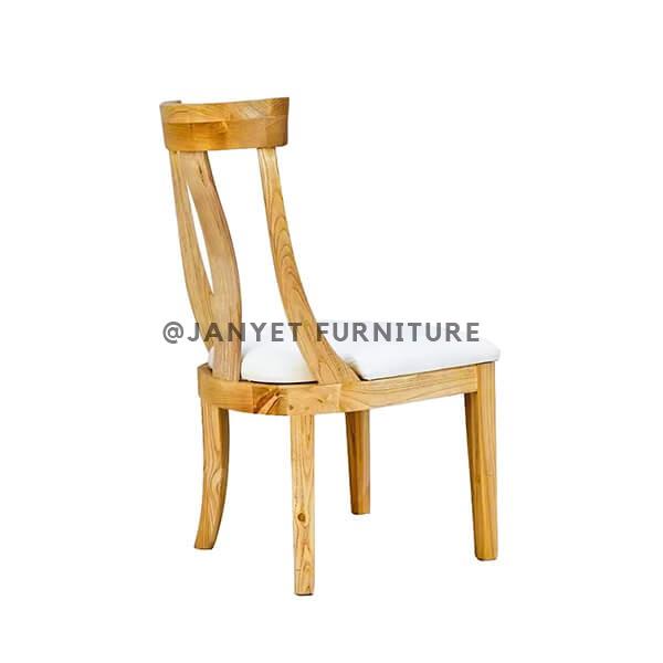 JYWCL27 | Wood Dining Chair