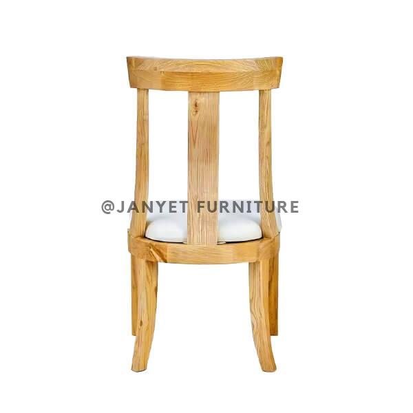 JYWCL27 | Wood Dining Chair