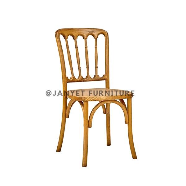 JYWC038 | Wood Napoleon Chair JYWC038 | Wood Napoleon Chair - Image 1