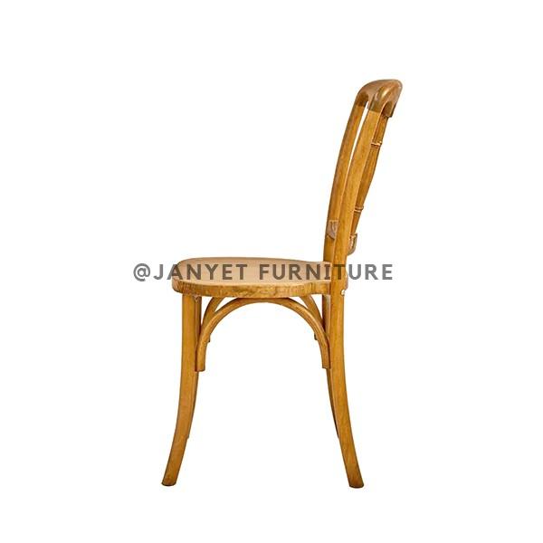 JYWC038 | Wood Napoleon Chair JYWC038 | Wood Napoleon Chair - Image 2