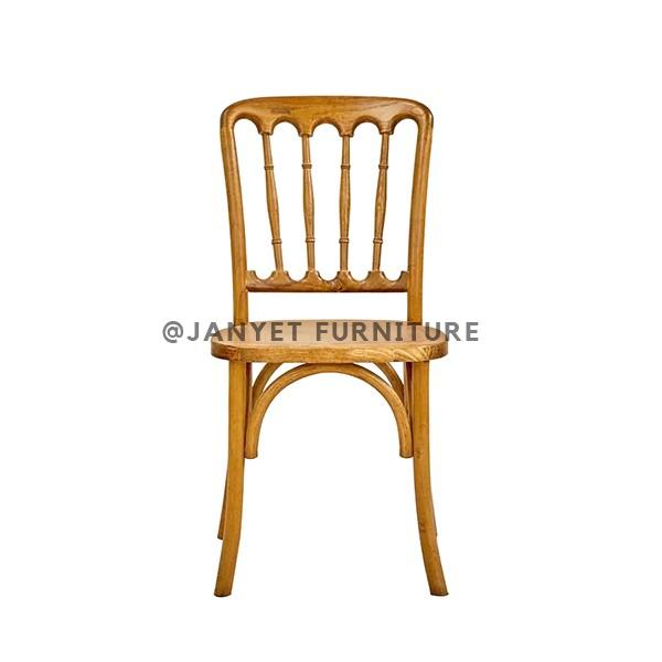 JYWC038 | Wood Napoleon Chair JYWC038 | Wood Napoleon Chair - Image 3