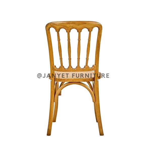 JYWC038 | Wood Napoleon Chair JYWC038 | Wood Napoleon Chair - Image 5