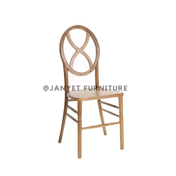 JYWC061 | Wood Phoenix Chair