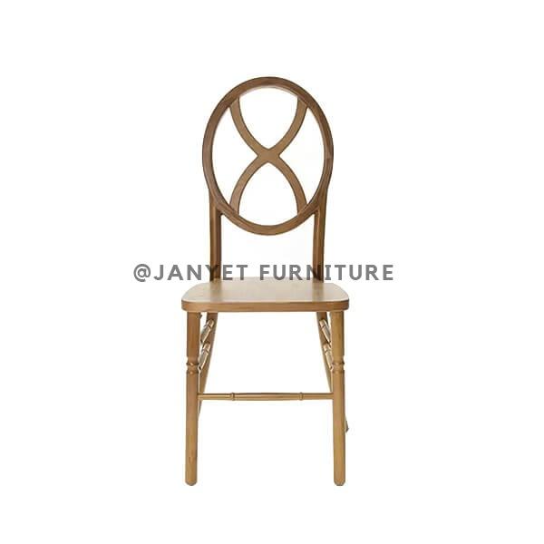 JYWC061 | Wood Phoenix Chair