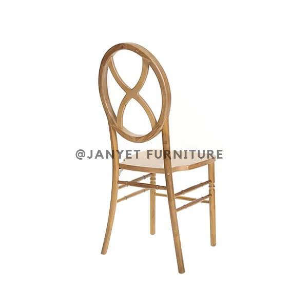 JYWC061 | Wood Phoenix Chair
