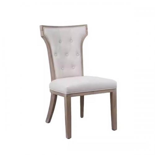 JYWCL19 | Wooden Banquet Chair
