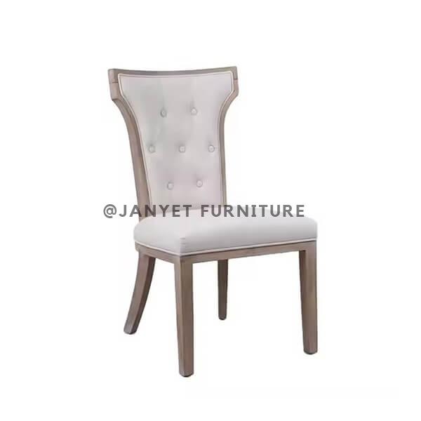 JYWCL19 | Wooden Banquet Chair