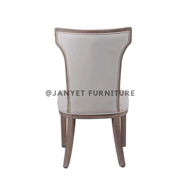 JYWCL19 | Wooden Banquet Chair