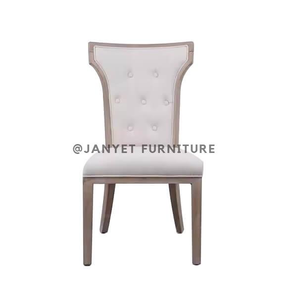 JYWCL19 | Wooden Banquet Chair