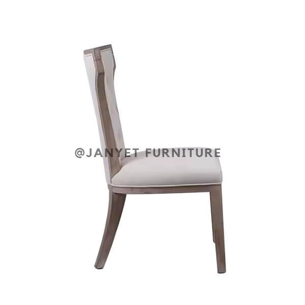 JYWCL19 | Wooden Banquet Chair
